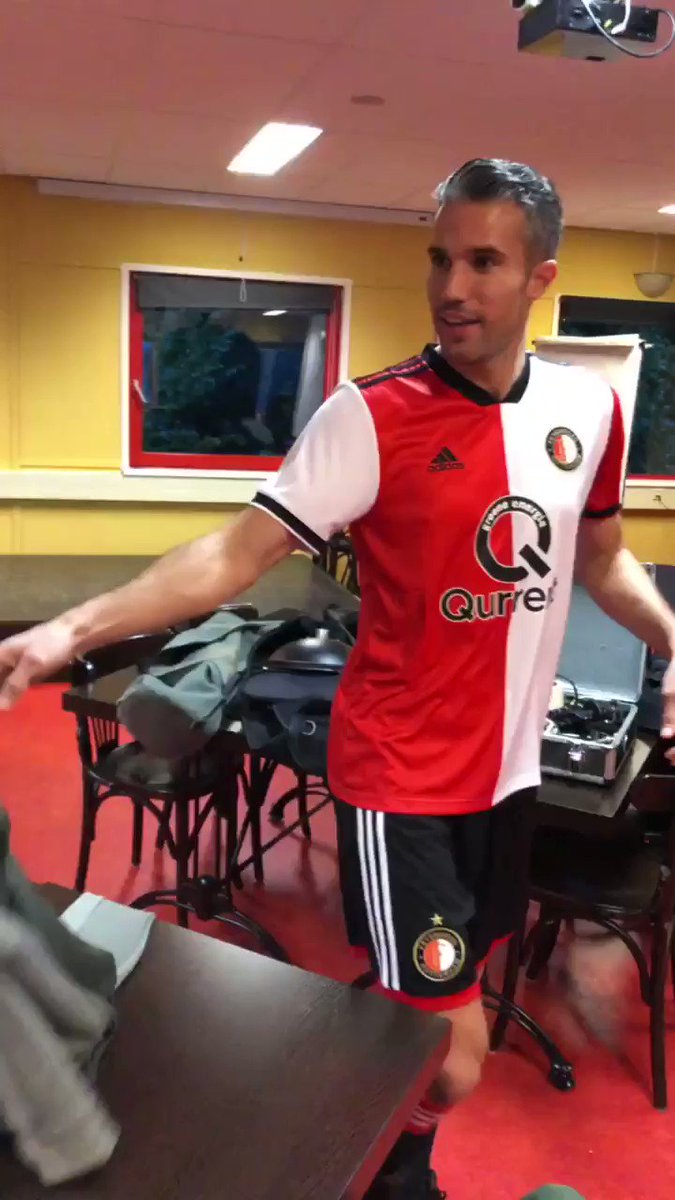 Feyenoord magazine photo shoot was fun! ππ€ππ» #kids #youngtalents π₯ @Feyenoord