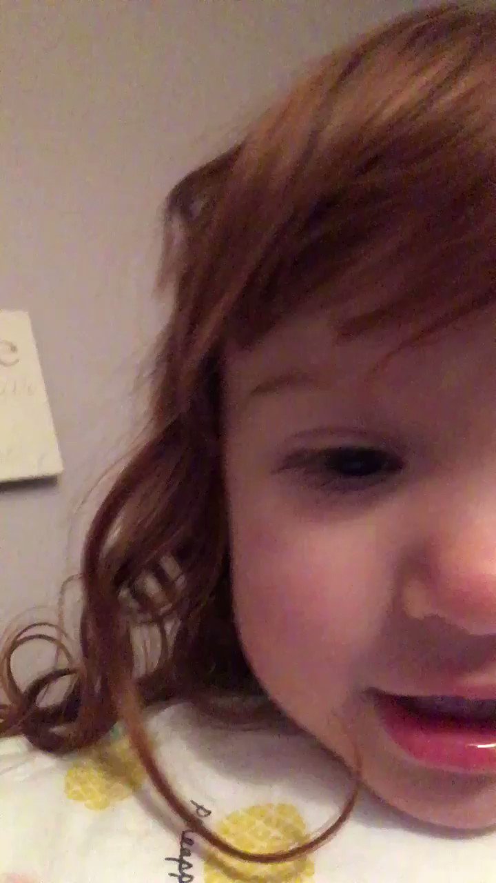 Happy birthday from Miss Elizabeth 