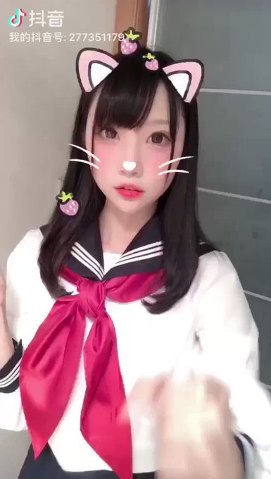 Twitterのコスプレ動画5