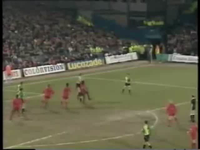 Happy 52nd Birthday Denis Irwin!

This was some goal from One of the finest full backs to ever grace the game. 