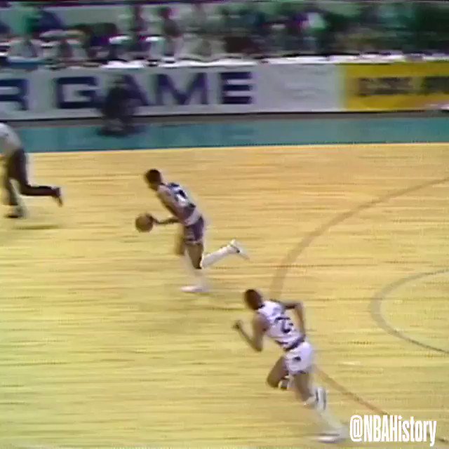 Cleveland first hosted an @NBAAllStar in 1981. Nate “Tiny” Archibald was named MVP after leading the East to their 123-120 victory. #NBAVault
#NBAAllStar 2022: CLEVELAND