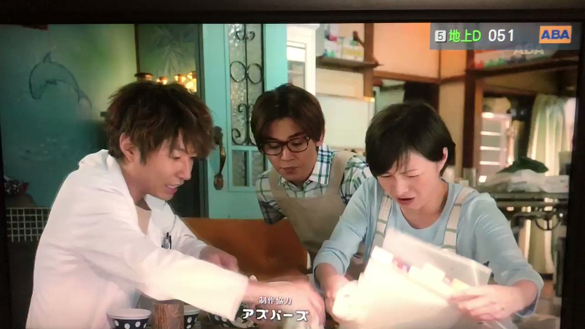 「僕とシッポと神楽坂」第3話、第4話・広末涼子さんの衣装！ボリュームスリーブのブラウスがお洒落 Jocee