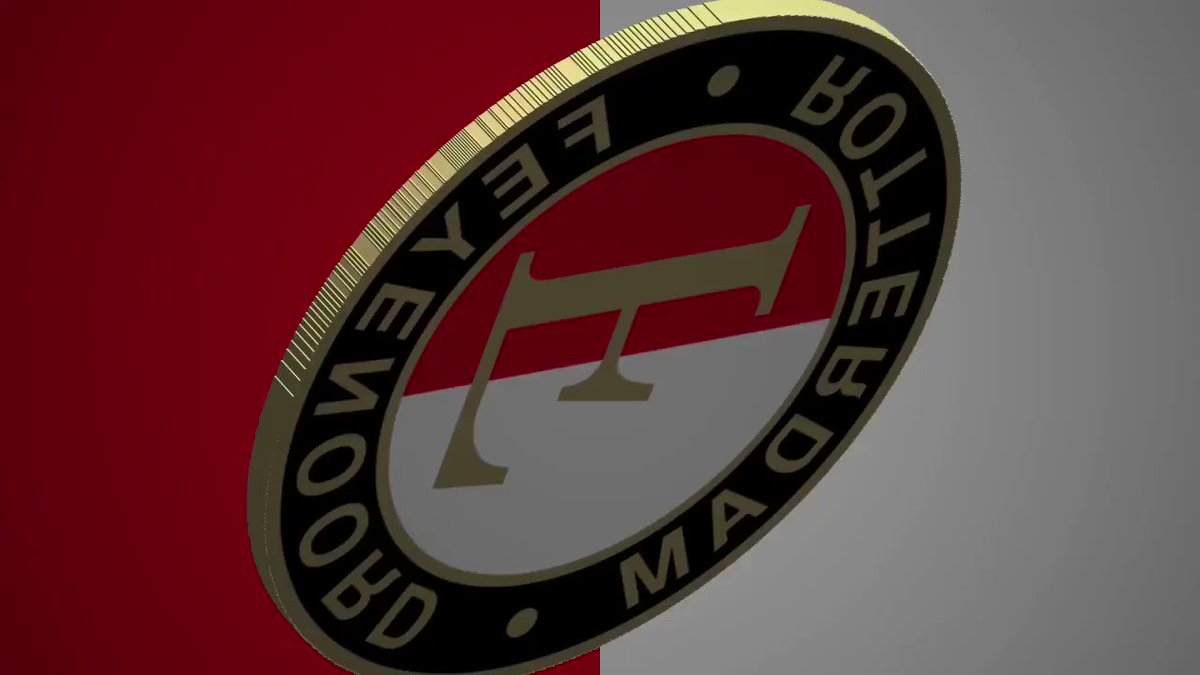 Probeer oog in oog met @Persie_Official je clubliefde maar eens te verbergen... π
#Feyenoord
