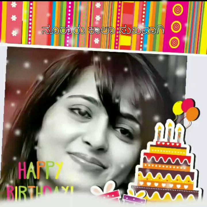 Happy birthday anushka shetty in advance 