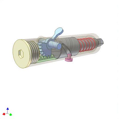 Helical Motion
