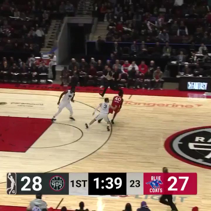 π¨ #GLeagueTopPlay of the Year thread π¨
Tipping things off with @Raptors #2WayPlayer @MrJLoyd going "WHEELS UP" for @Raptors905 & landing in the #SCTop10!