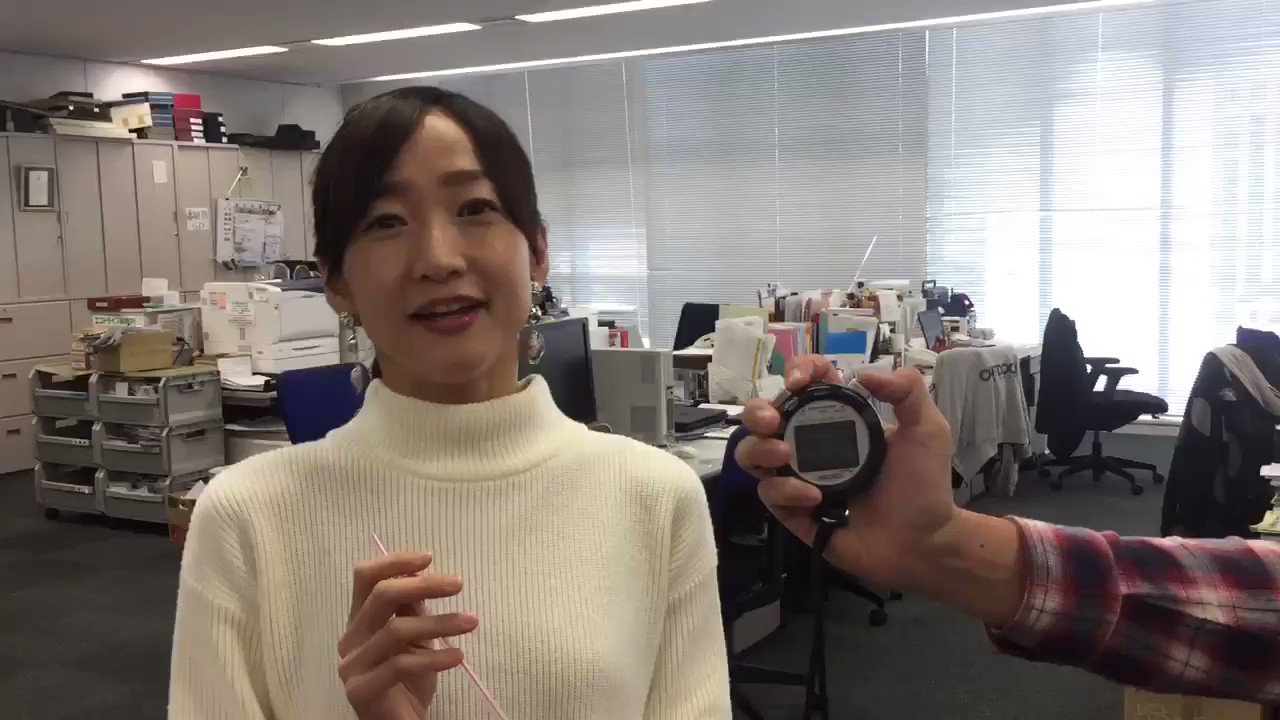 アッツ Ybc 小川香織アナと結婚したい Twitter