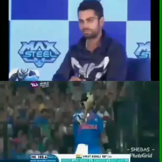 Happy Birthday Virat Kohli 