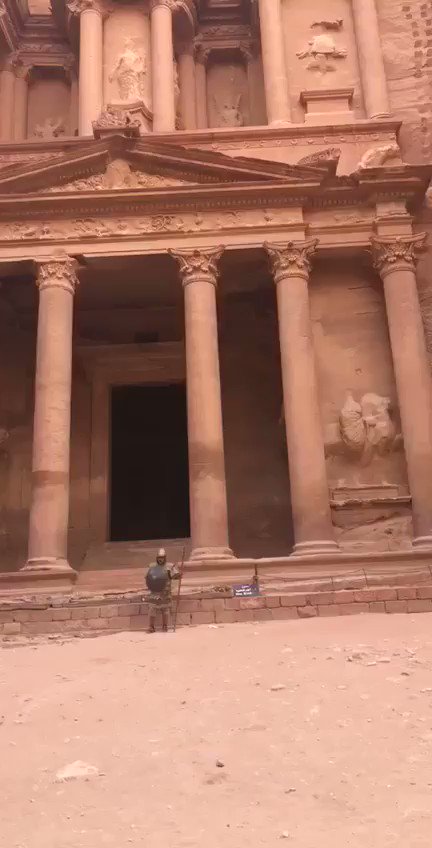 Mike Rose (@RaveofRavendale) on Twitter photo 2018-11-05 14:36:02 Today I visited Petra with @DanDaRocha Today I visited Petra with @DanDaRocha
