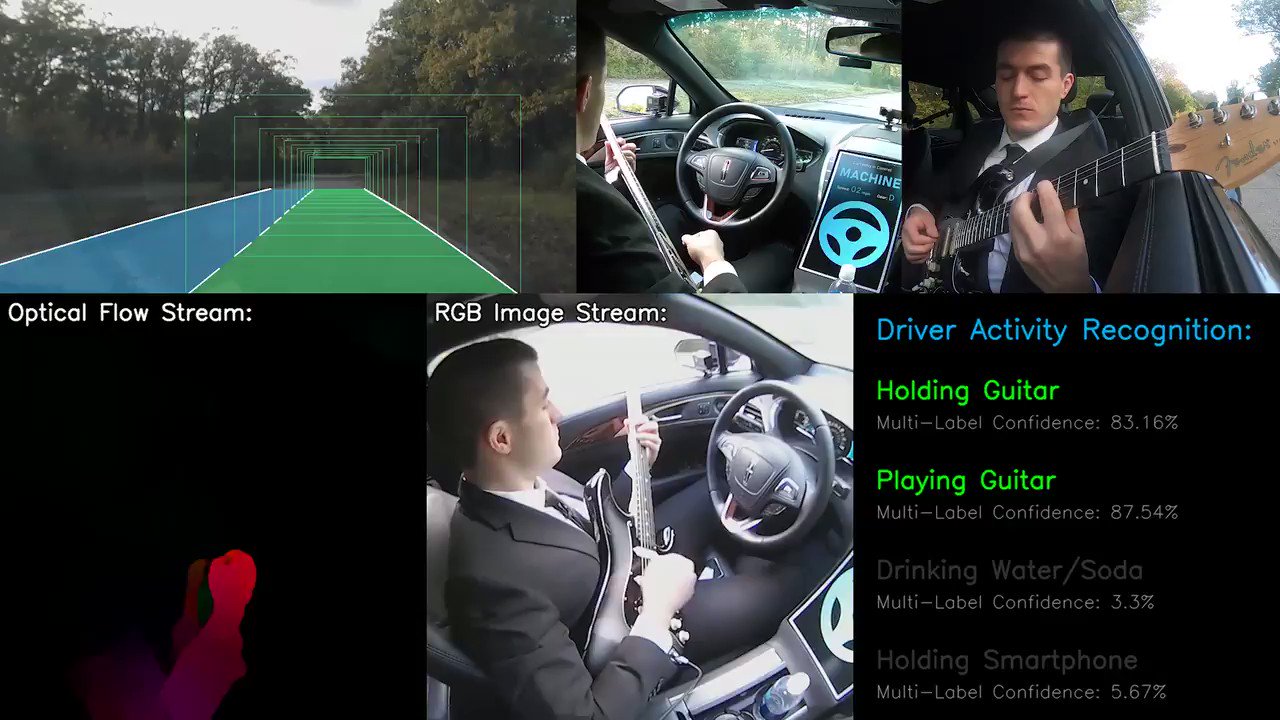 Lex Fridman on X: @elonmusk Yes. Here is me doing research on autonomous vehicles. / X