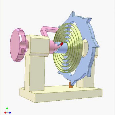 Indexing Mechanism