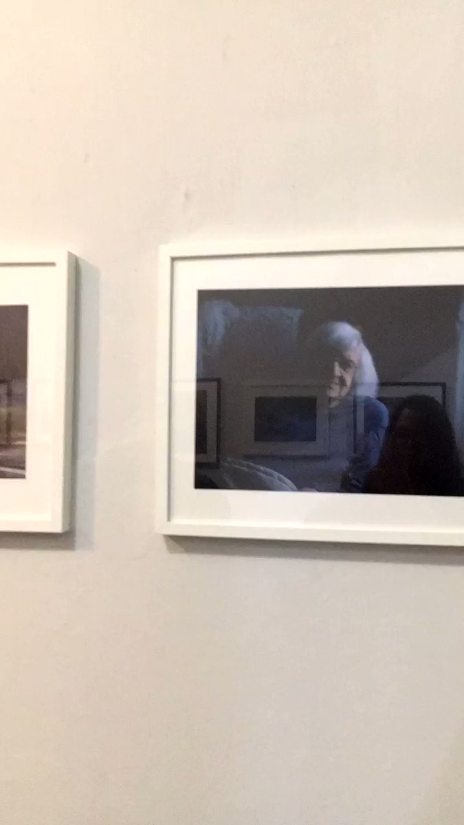 PREVIEW!!! We can’t wait for Wednesday!!! @AngliaRuskin @CambSchoolofArt #privateview #Prague