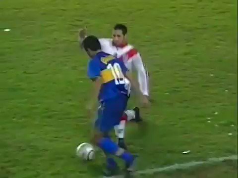 Happy Birthday Juan Román Riquelme

