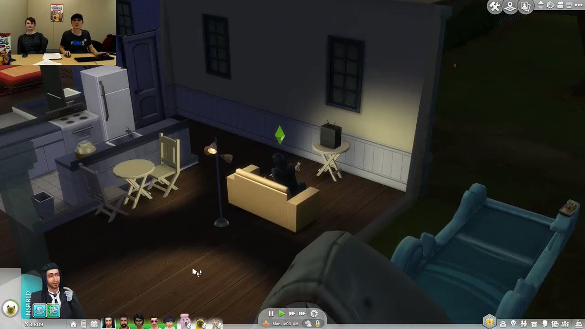 The Sims First-Person Mode Is Coming, And People Are...Excited