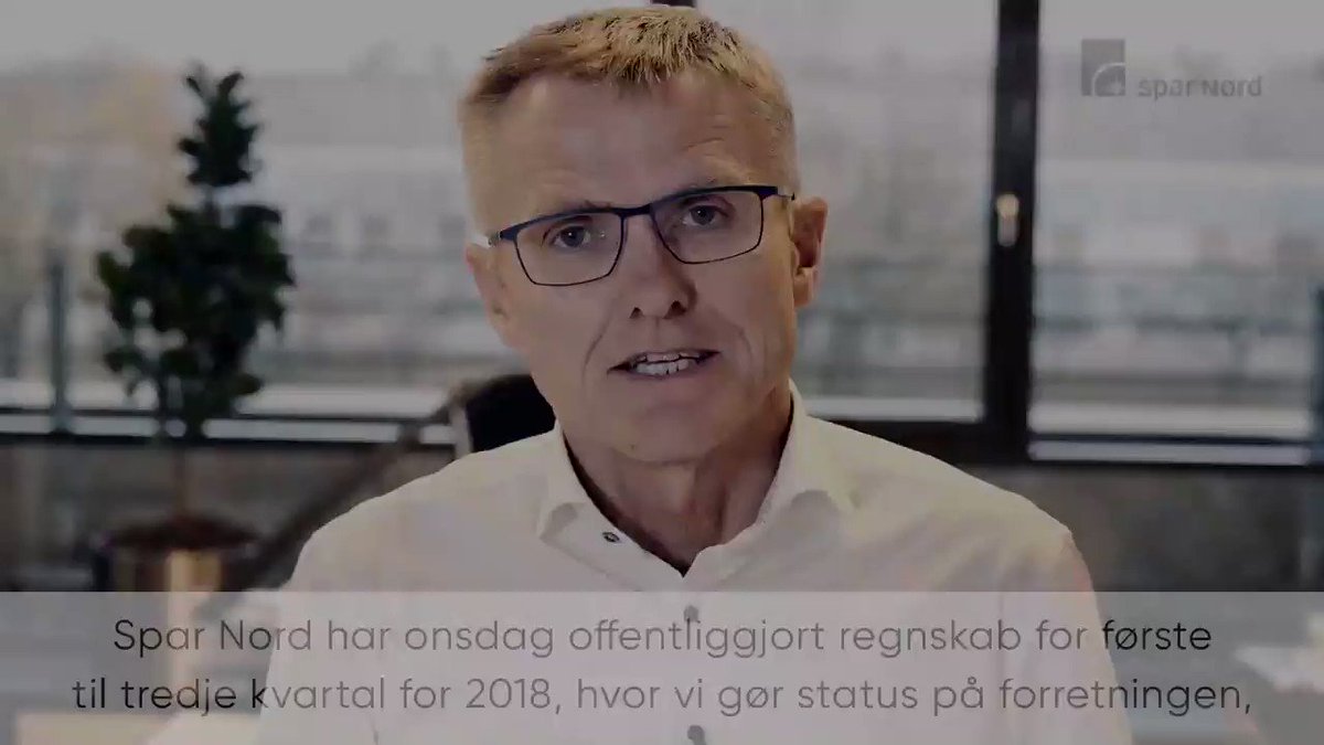 Regnskabsresultat, 1. - 3. kvartal 2018: 849 mio. kr. efter skat. https://t.co/GzkkxBLlD2
#dkfinans #dkøko #dkbiz https://t.co/dVmz0vg2BC