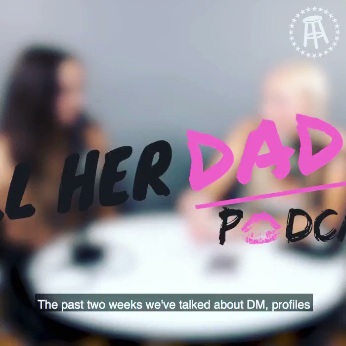 Call Her Daddy on Twitter "EPISODE 9 alexandracooper & sofiafranklyn