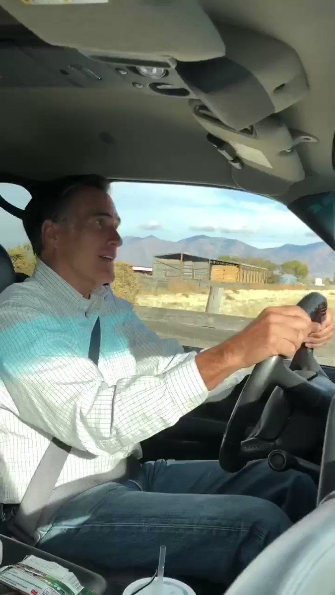 Mitt Romney on Twitter