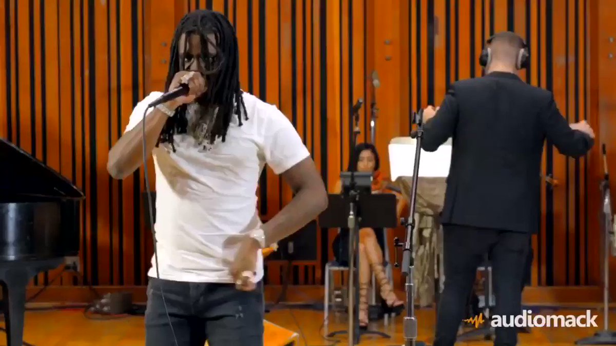 RT @bitchit999: Almighty Sosa performing ‘Faneto’ with a live orchestra needs to be put in a museum @ChiefKeef  

 https://t.co/HAuzINyskf