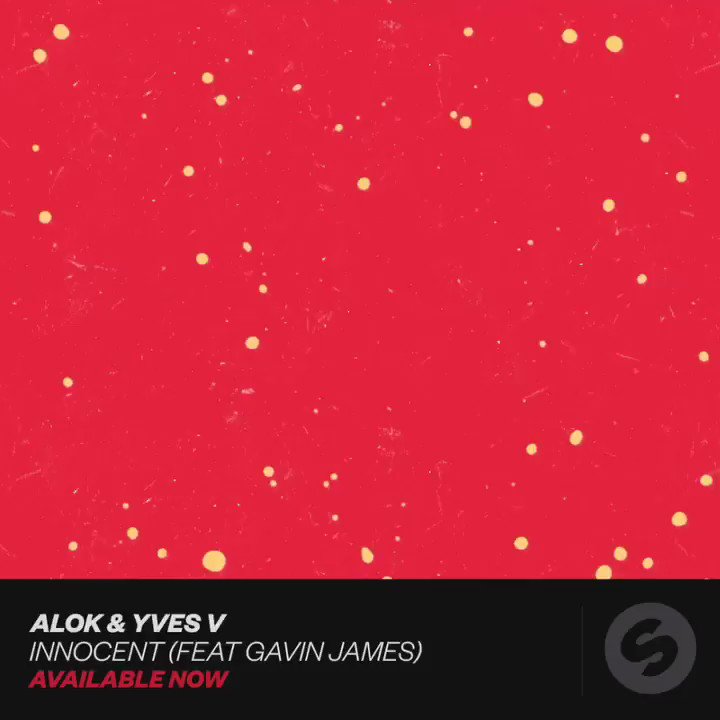 YVES V (@yvesv) on Twitter photo 2018-11-08 17:05:44 When we were young and we were innocent... ❤️ @alokoficial @gavinjames @SpinninRecords open.spotify.com/user/yvesvmusi… When we were young and we were innocent... ❤️ @alokoficial @gavinjames @SpinninRecords open.spotify.com/user/yvesvmusi…