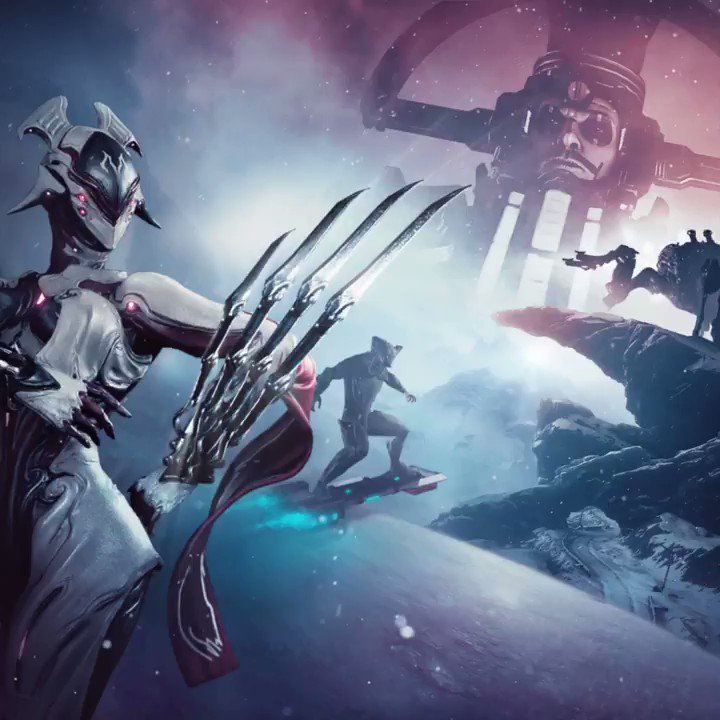 DLC Fortuna, do Warframe, chegará segunda-feira no Xbox One