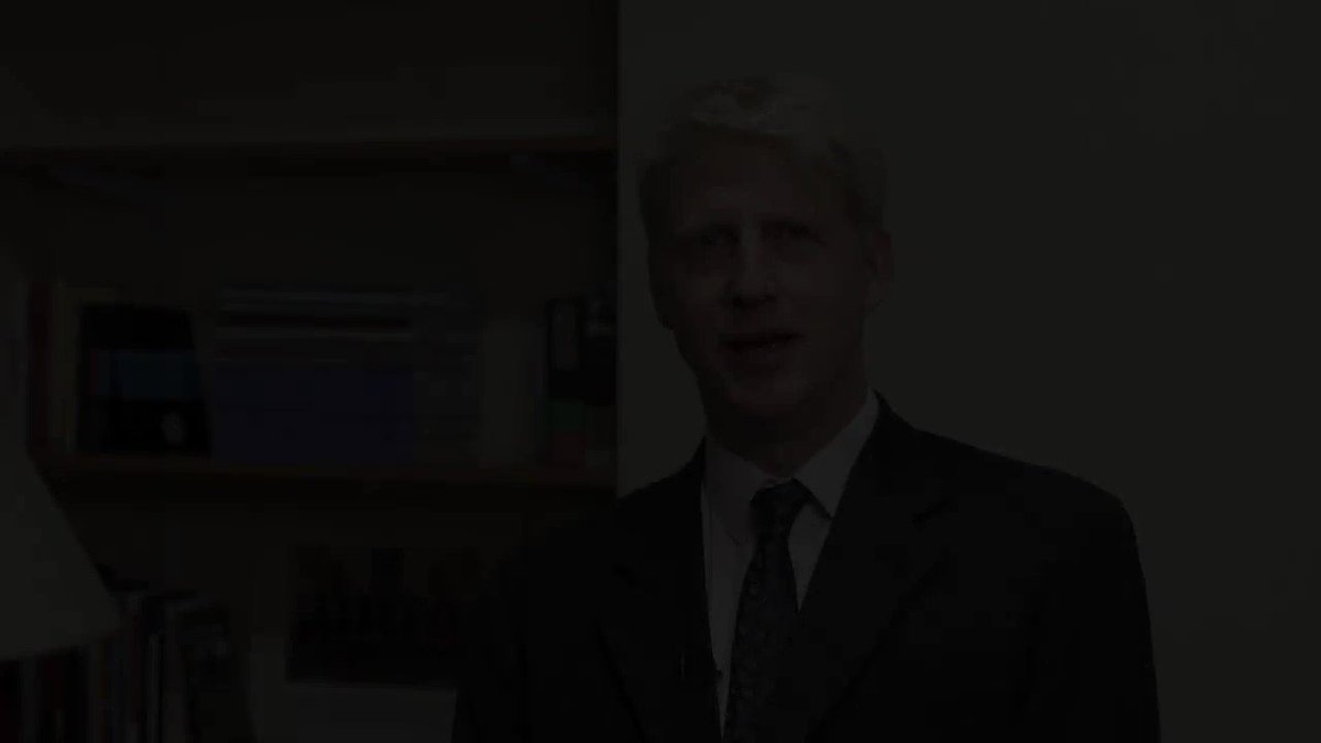 Jo Johnson on Twitter