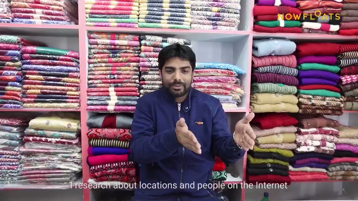 Javed Ahmed from Madikeri, Karnataka appreciates that how internet has brought a massive change in his life and has helped in expanding his business. #DigitalIndia