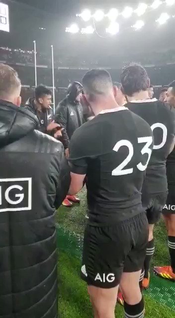 Respect.
#ENGvNZL