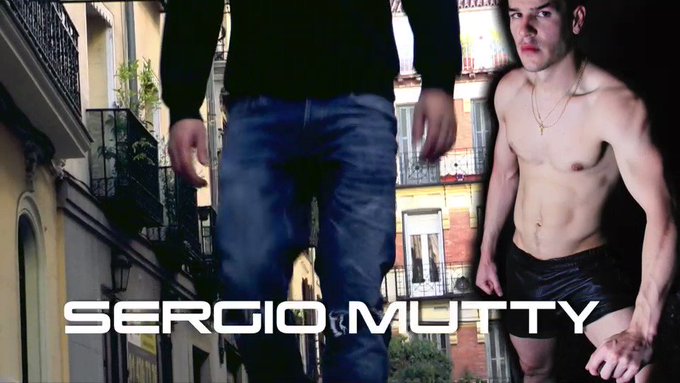 Interview view macho fucker @sergiomutty now out! https://t.co/P2NknTUkYf