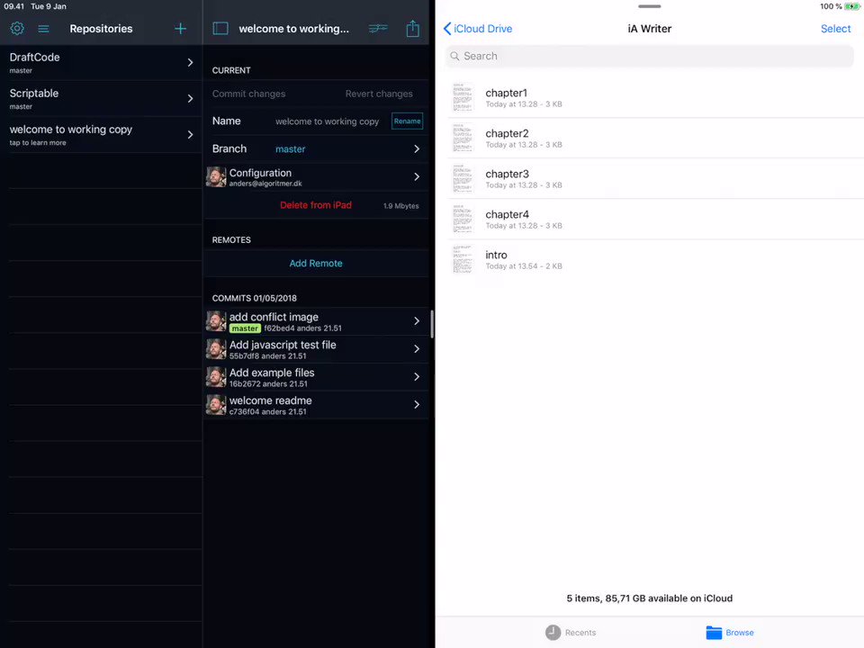 textastic icloud drive textastic icloud drive