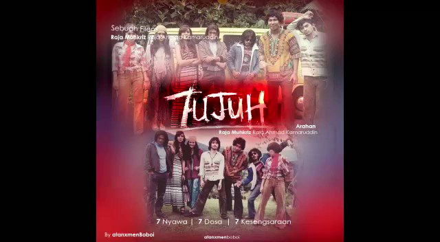 tujuh full movie 2018