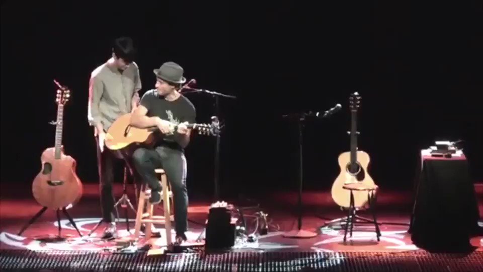 “It’s Time” by #ImagineDragons Seattle, last month.
Encore duet with @tracebundy
Now on YouTube! ▶️ https://t.co/3u0ZzFuI9A
10/9 시애틀에서 연주한 듀엣🎶 https://t.co/D5KyGOn5Jw