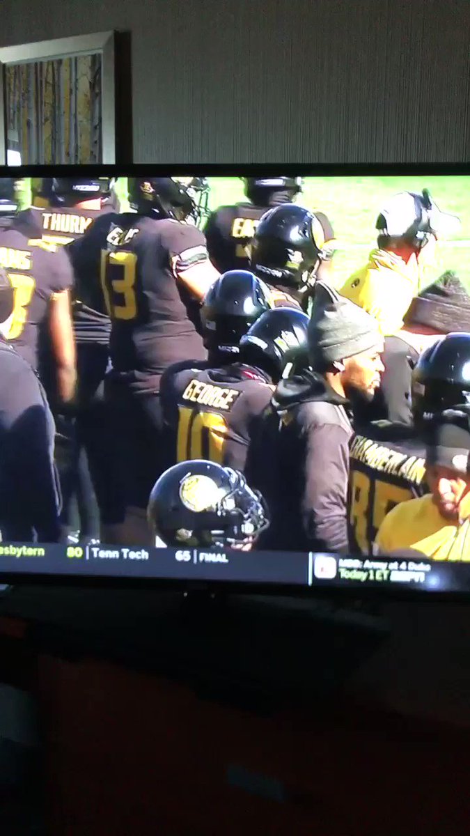 Well deserved shoutout to @MizzouEq on ESPN...the best in the biz!! Congrats