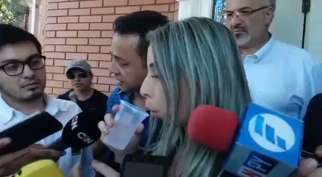 Esta es la masturvación de @arnaldogiuzzio acá esta la alegría de giuzzio, así nos quiere ver el pedazo de inútil, nos sentimos perseguidos por ese puerco.
Victor D'ecclesiis, hermano del diputado Freddy D'Ecclesiis y marido de Juana Carolina Vera. @nanduti
📽️ @arnalditocabral