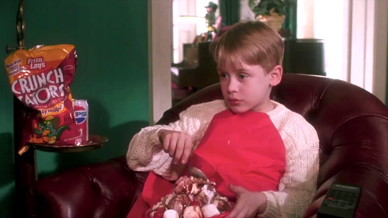 Reply to @tornxx I've never seen it is that bad 😬😬😬 #homealone #do