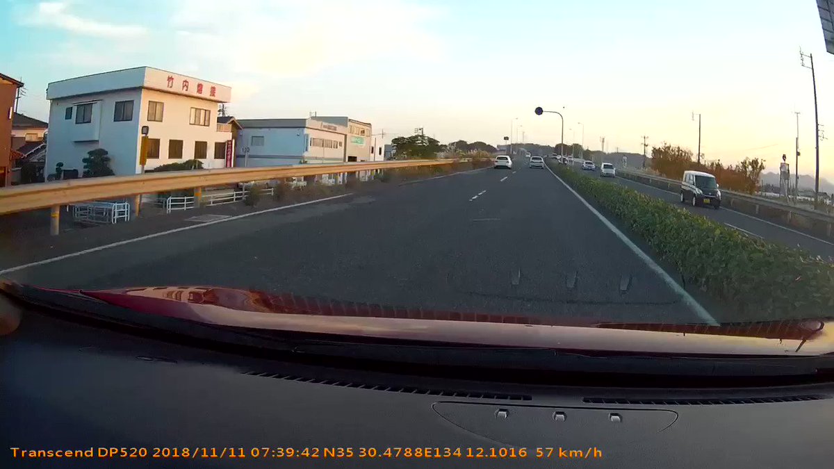 これはあかんやつ！運転中にこんな子供出てきたらビックリする・・・