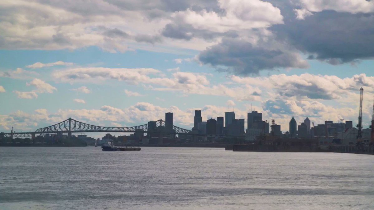 Pourquoi choisir Montréal? Voici la réponse!
Why choose Montréal? Here's the answer!