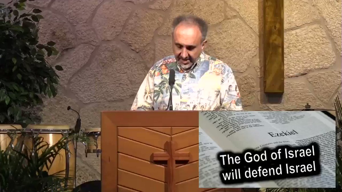 J.D. Farag on Twitter "Watch an excerpt of Pastor JD's most recent 