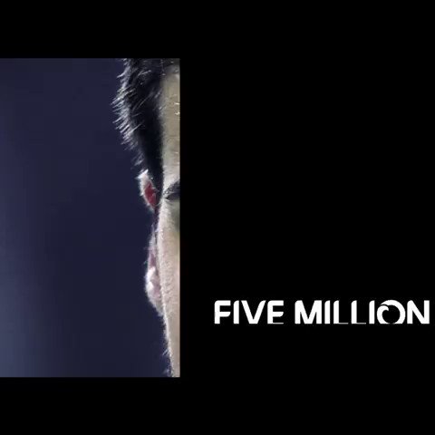 5 million follower on @instagram ๐ Your support is simply amazing. THANK YOU! ๐๐ฝ #Danke #Gracias #Grazie #SK6 https://www.instagram.com/sami_khedira6/ย