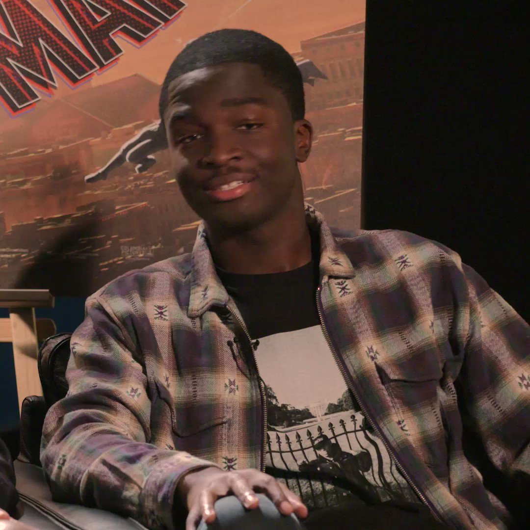 Je suis très heureux de vous annoncer que je prêterai ma voix au Green goblin dans le film #SpiderManNewGeneration, le 12 décembre au cinéma !
@SonyPicturesFr