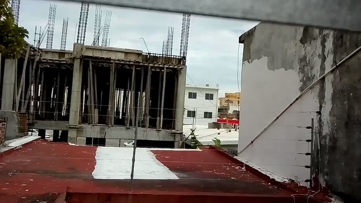 Mientras tanto desde mi ventana...