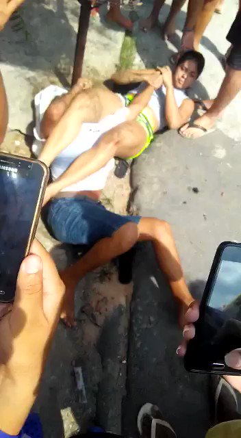 🔰Bandido foi assaltar a moça, mas não sabia que ela é especialista em Jiu-jitsu, principalmente em arm-lock.
#BandidoSeDeuMal
#BandidoBomÉBandidoMorto