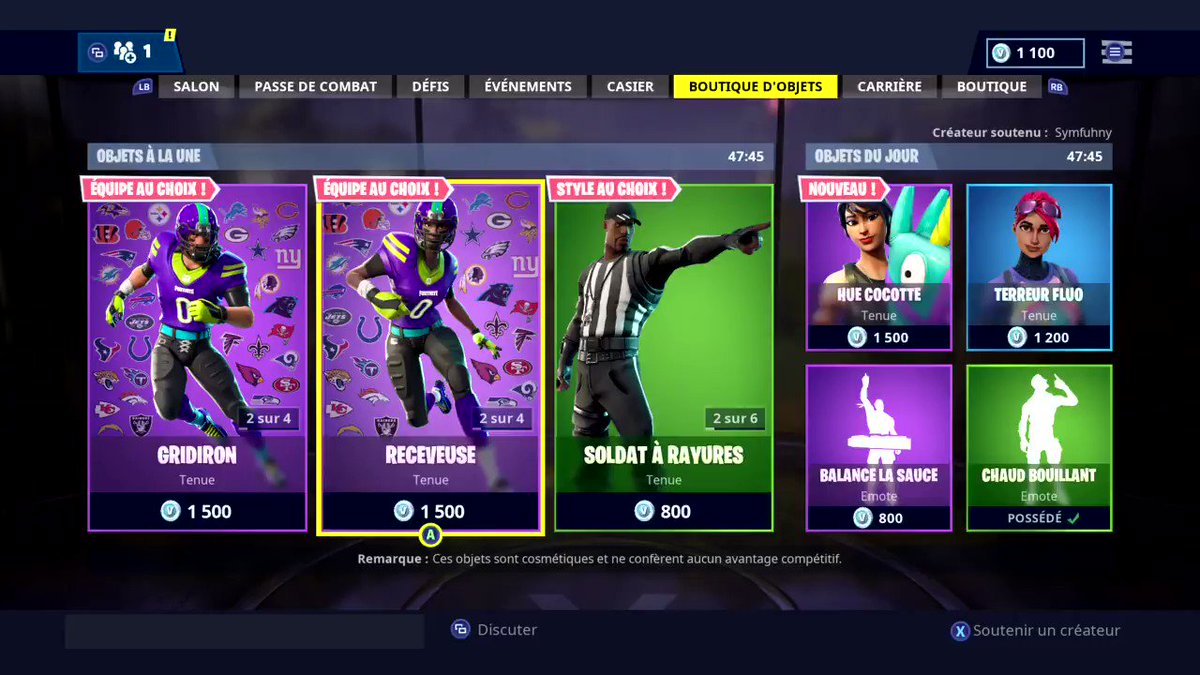 I hope you have fun @Symfuhny love u try dude to go better look for a good player friend like you then 1v squad or 1v duos is good for fame <3