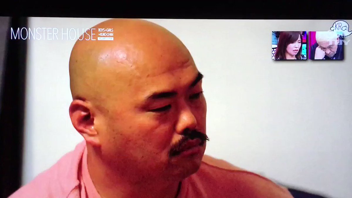 クロちゃんのキスに騒然・・・何この展開wwwwこれが仕事なんだね・・・