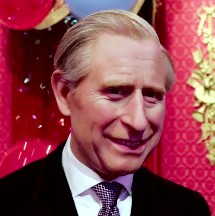 Happy 70th to Prince Charles! We hope you have a royally good birthday   
