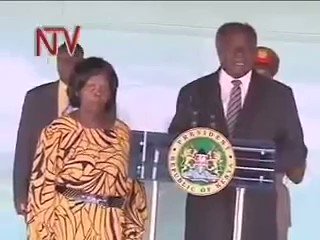 Ímenyekágá yarì írììá yakùa Happy Birthday President Mwai Kibaki 