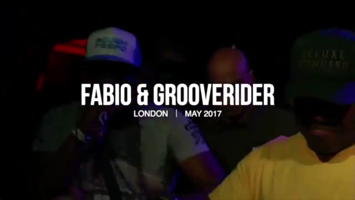 Fabio & Grooverider (@fabioandgroove) on Twitter photo 2018-11-15 12:10:05 #tbt @boilerroomtv May 2017 w/ @EMCEEGQ π₯ Full set ππΏ youtu.be/4AE7jmaRVJM #tbt @boilerroomtv May 2017 w/ @EMCEEGQ π₯ Full set ππΏ youtu.be/4AE7jmaRVJM