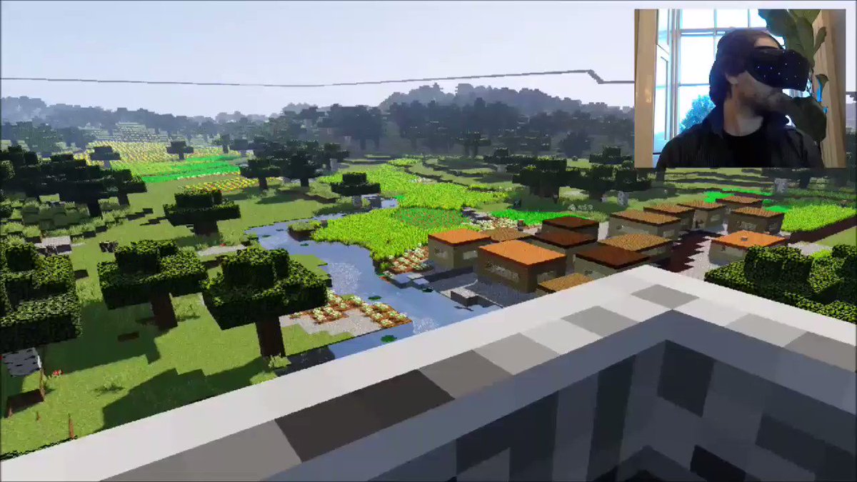 If you could simulate an ecological theory in #Minecraft what would it be? Currently got flooding at the top of my list for future #scicomm projects but want more ideas.
