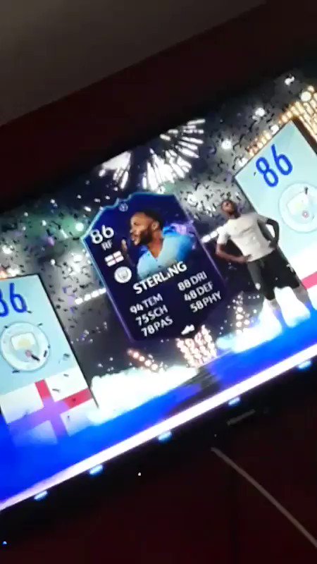 Aus der Tah SBC @SmexysYT durch den trading Tipp mit bender dank dir 150k gemacht damit den tah und alonso abgeschlossen also gehört der Sterling auch zur Hälfte dir #stoooork