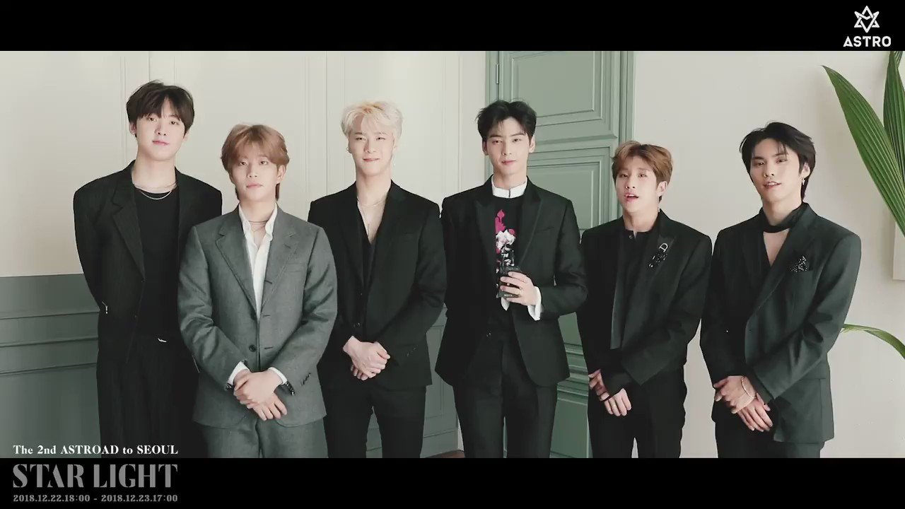 Astro The 2nd Astroad to Seoul 【公式通販】