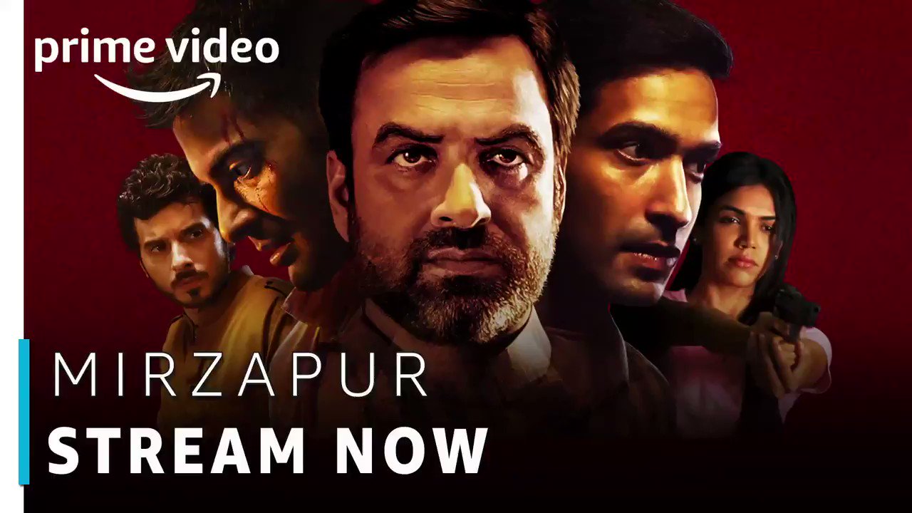 Mirzapur full movie deals
